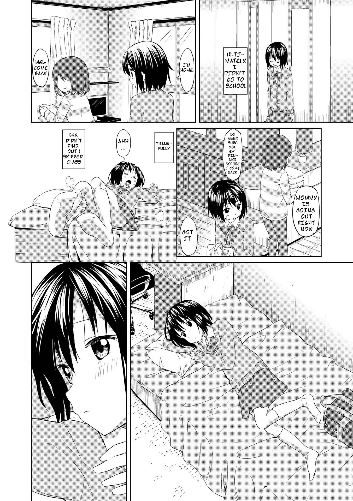 Pukuyuri Chapter 1 page 14 - Chapter 1: Pukuyuri ~pierce~