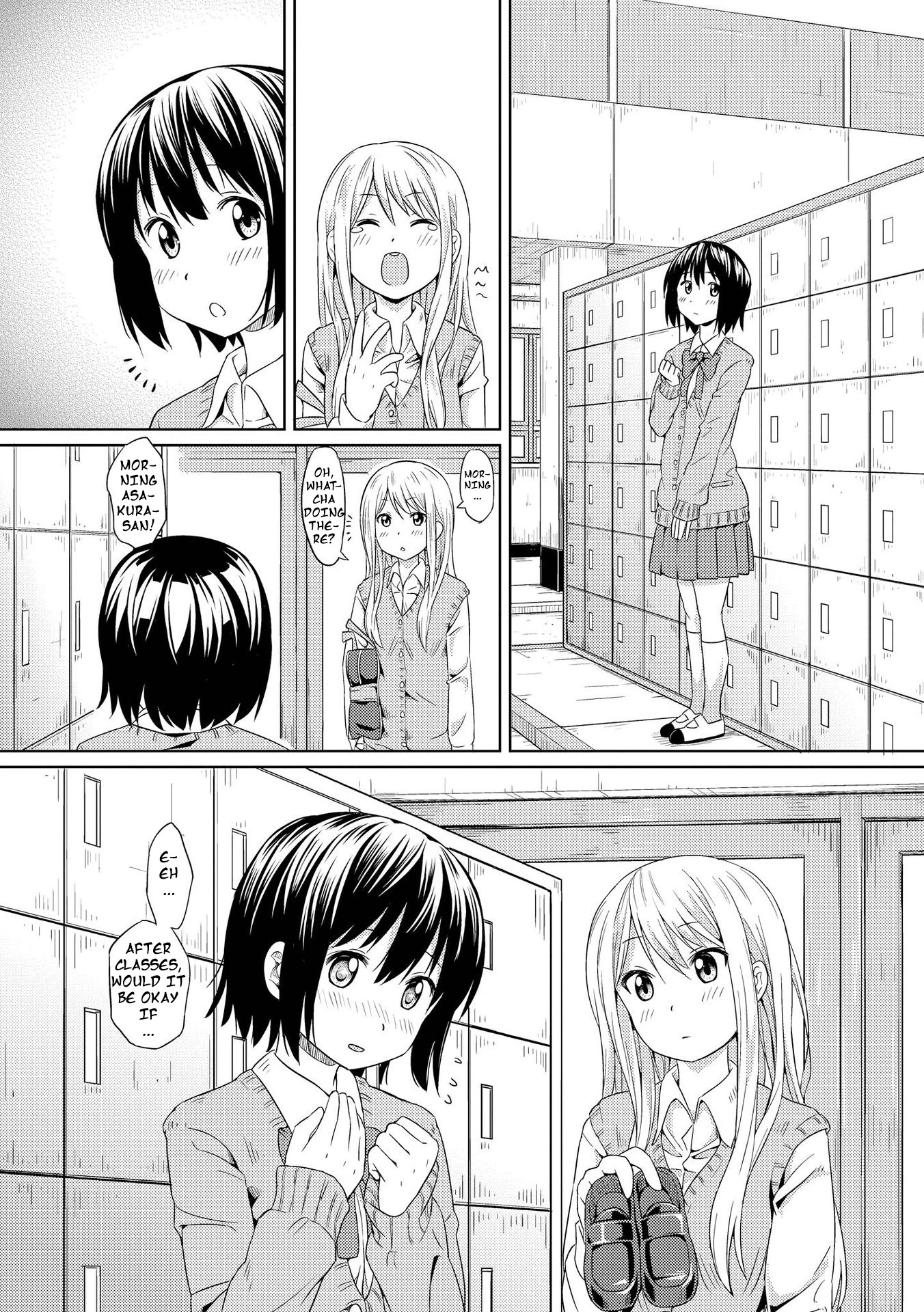 Pukuyuri Chapter 1 page 17 - Chapter 1: Pukuyuri ~pierce~
