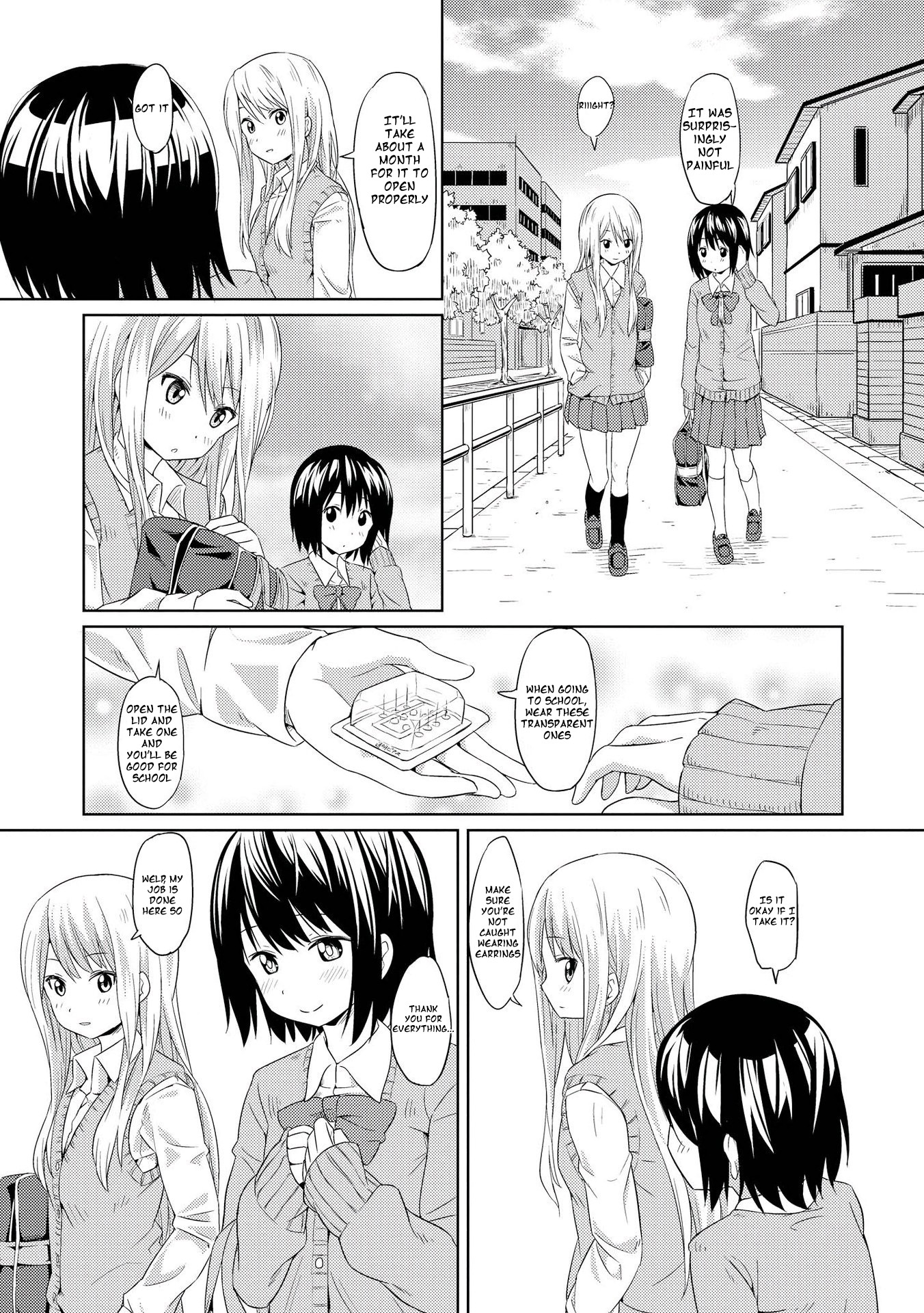 Pukuyuri Chapter 1 page 22 - Chapter 1: Pukuyuri ~pierce~