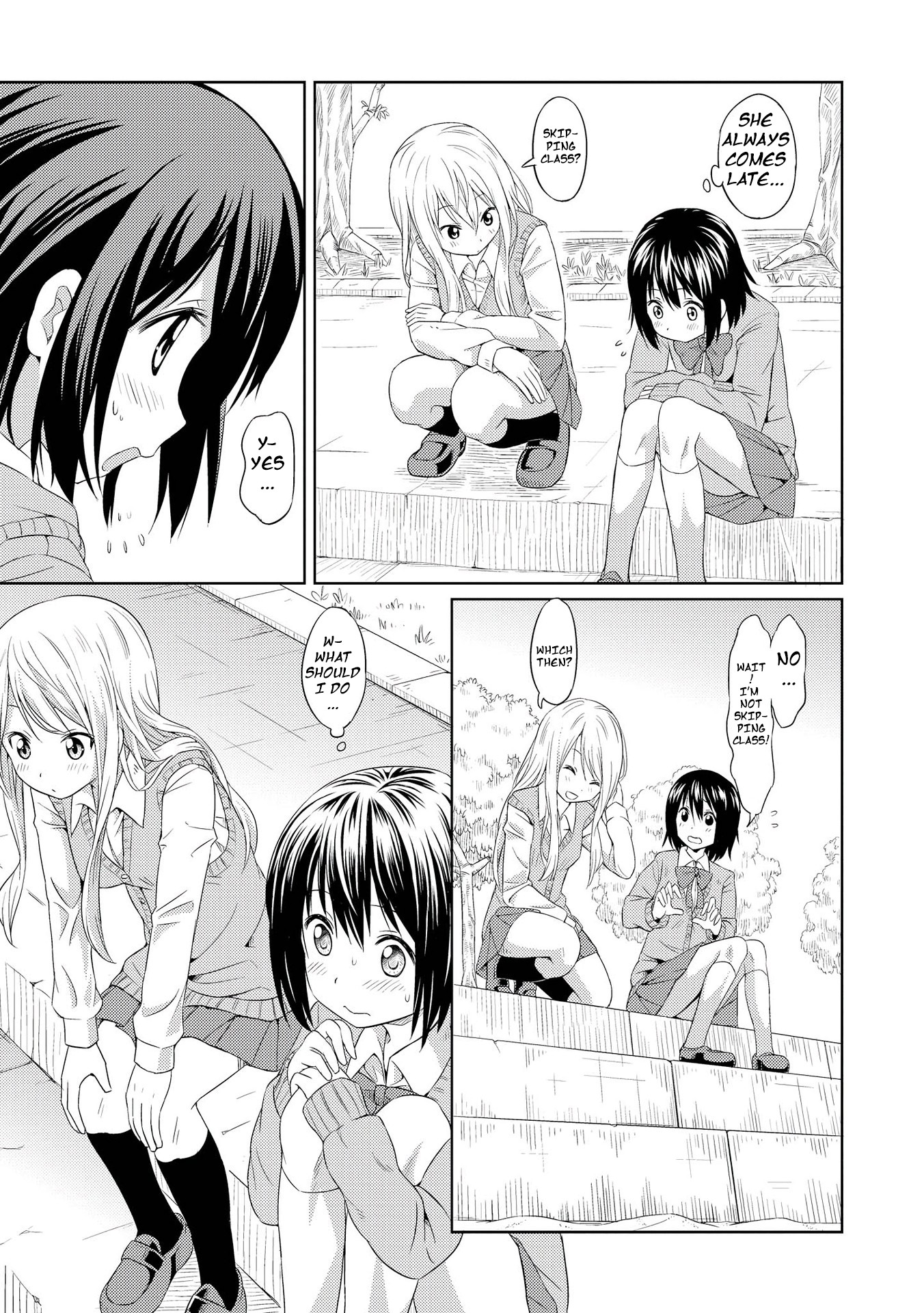 Pukuyuri Chapter 1 page 7 - Chapter 1: Pukuyuri ~pierce~