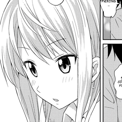 Pukuyuri Chapter 1: Pukuyuri ~pierce~ cover