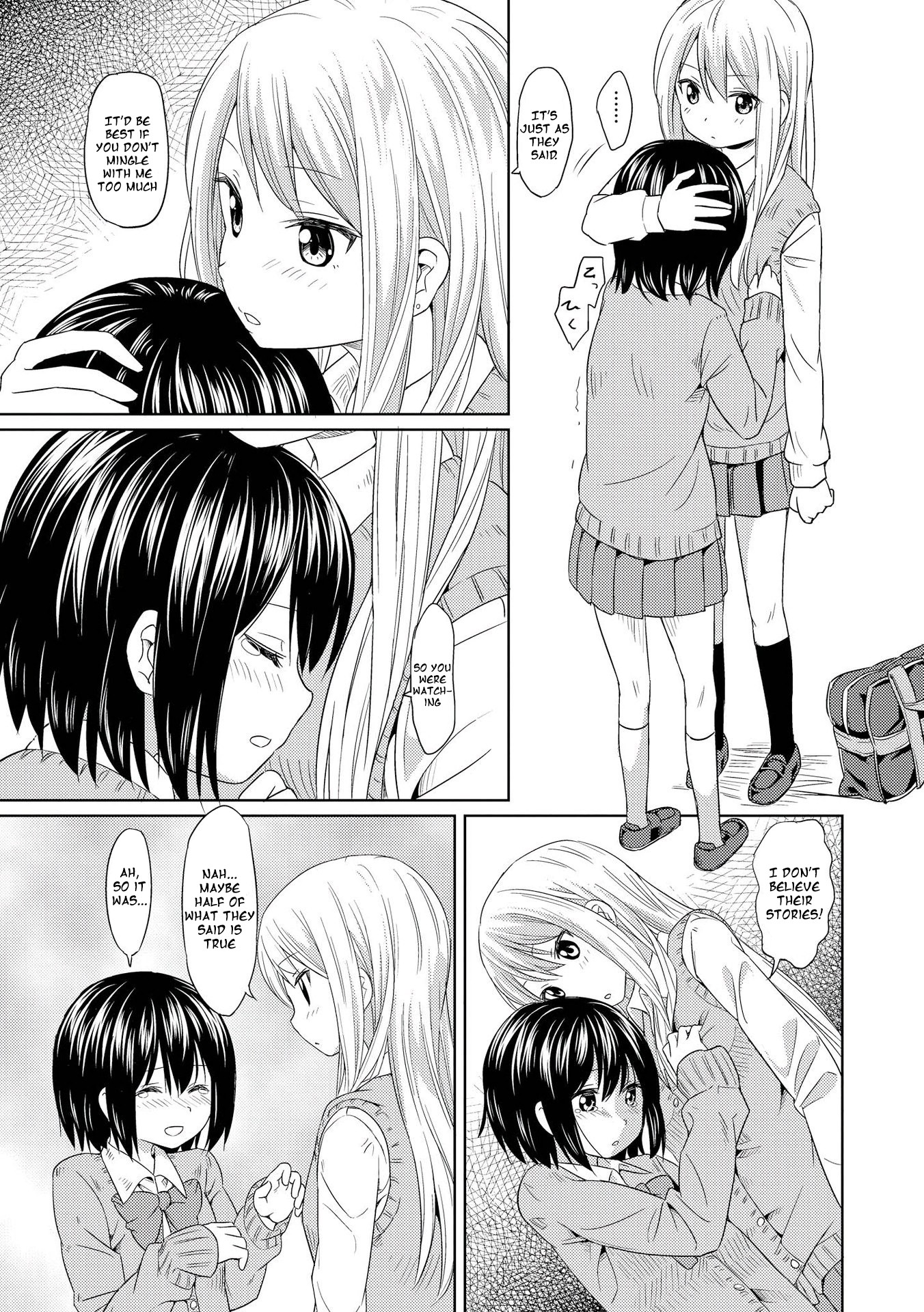 Pukuyuri Chapter 2 page 15 - Chapter 2: Pukuyuri ~kiss~