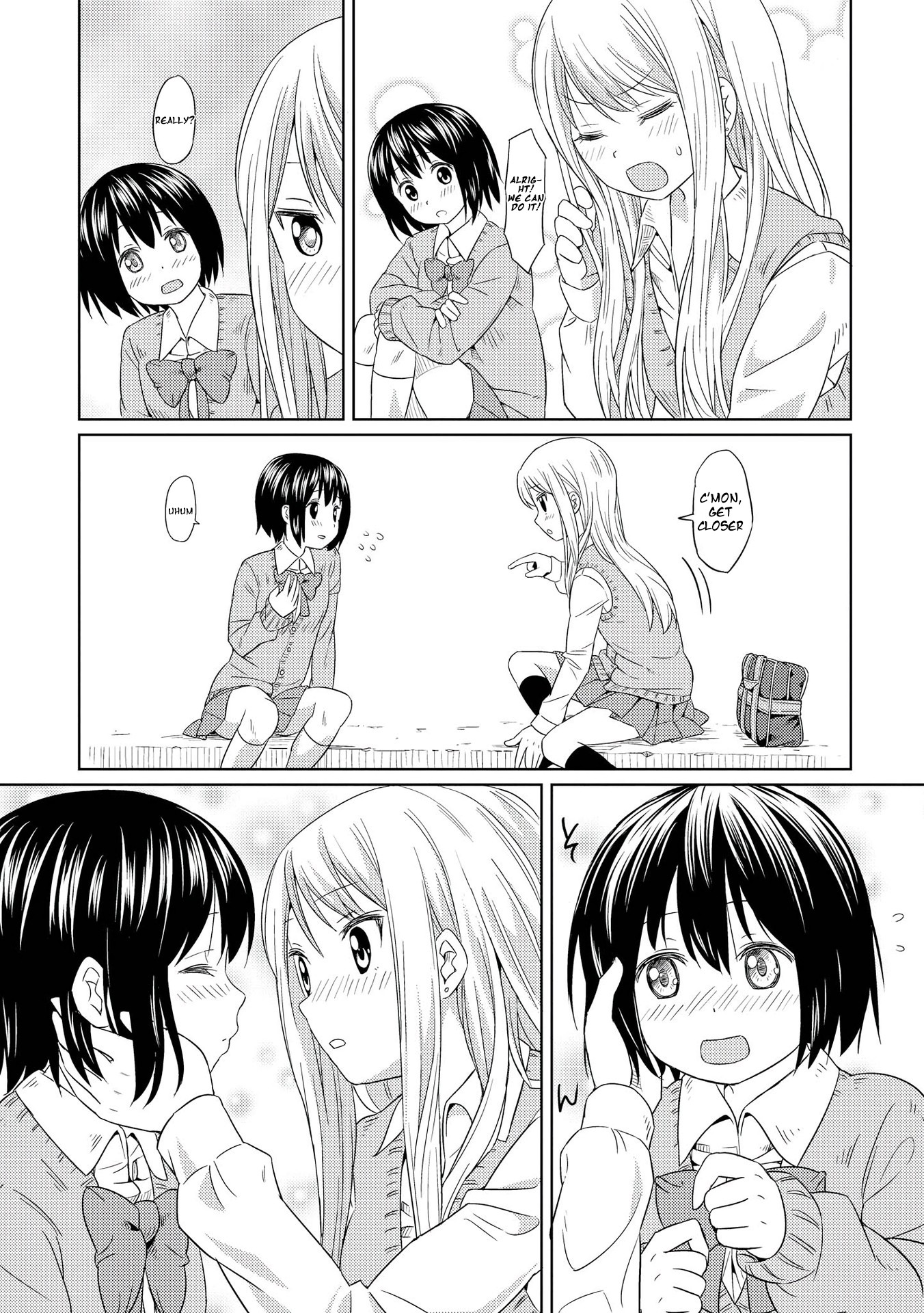 Pukuyuri Chapter 2 page 21 - Chapter 2: Pukuyuri ~kiss~