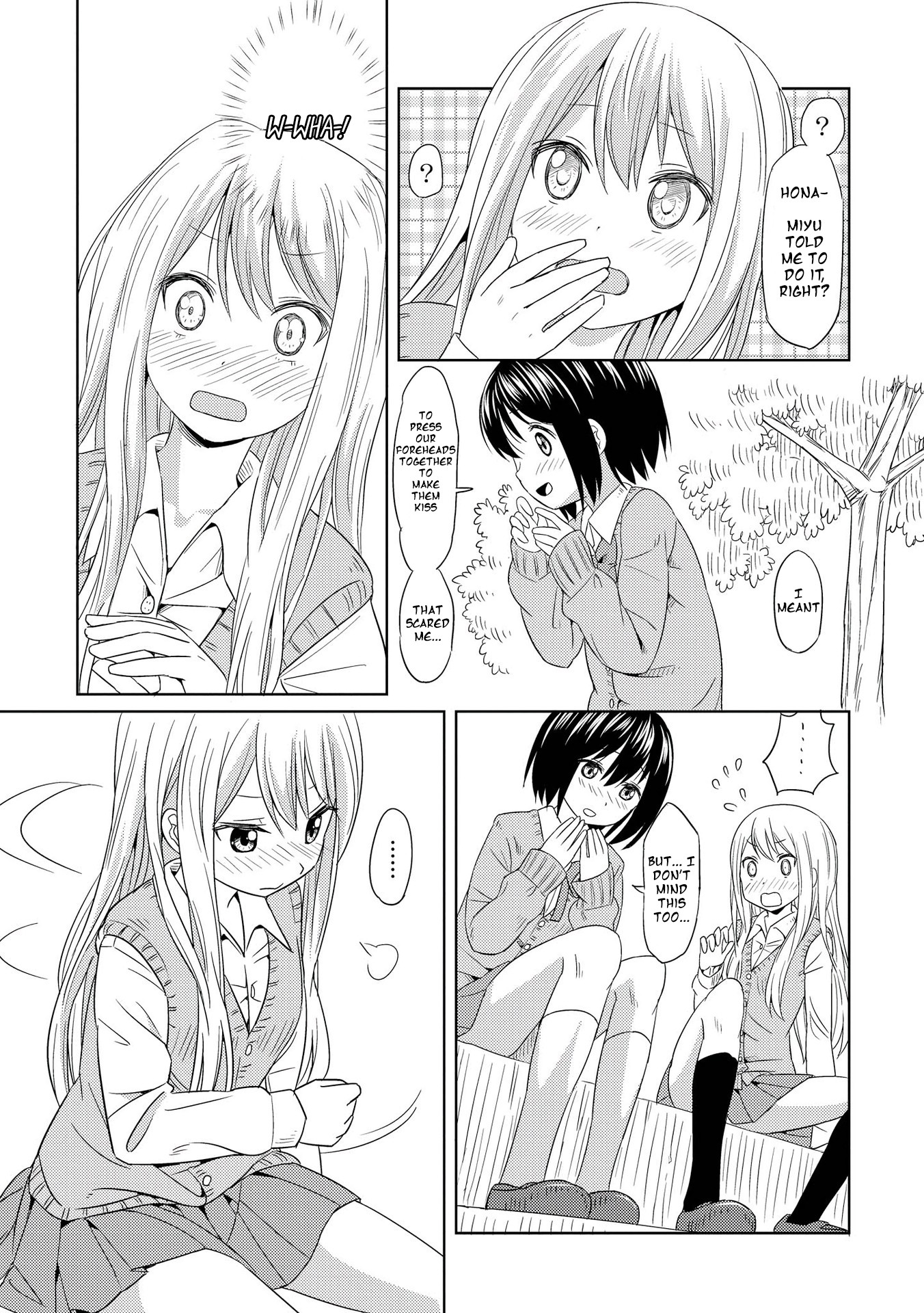 Pukuyuri Chapter 2 page 23 - Chapter 2: Pukuyuri ~kiss~