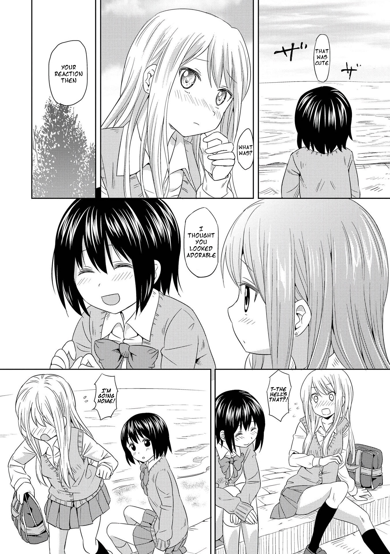 Pukuyuri Chapter 2 page 24 - Chapter 2: Pukuyuri ~kiss~