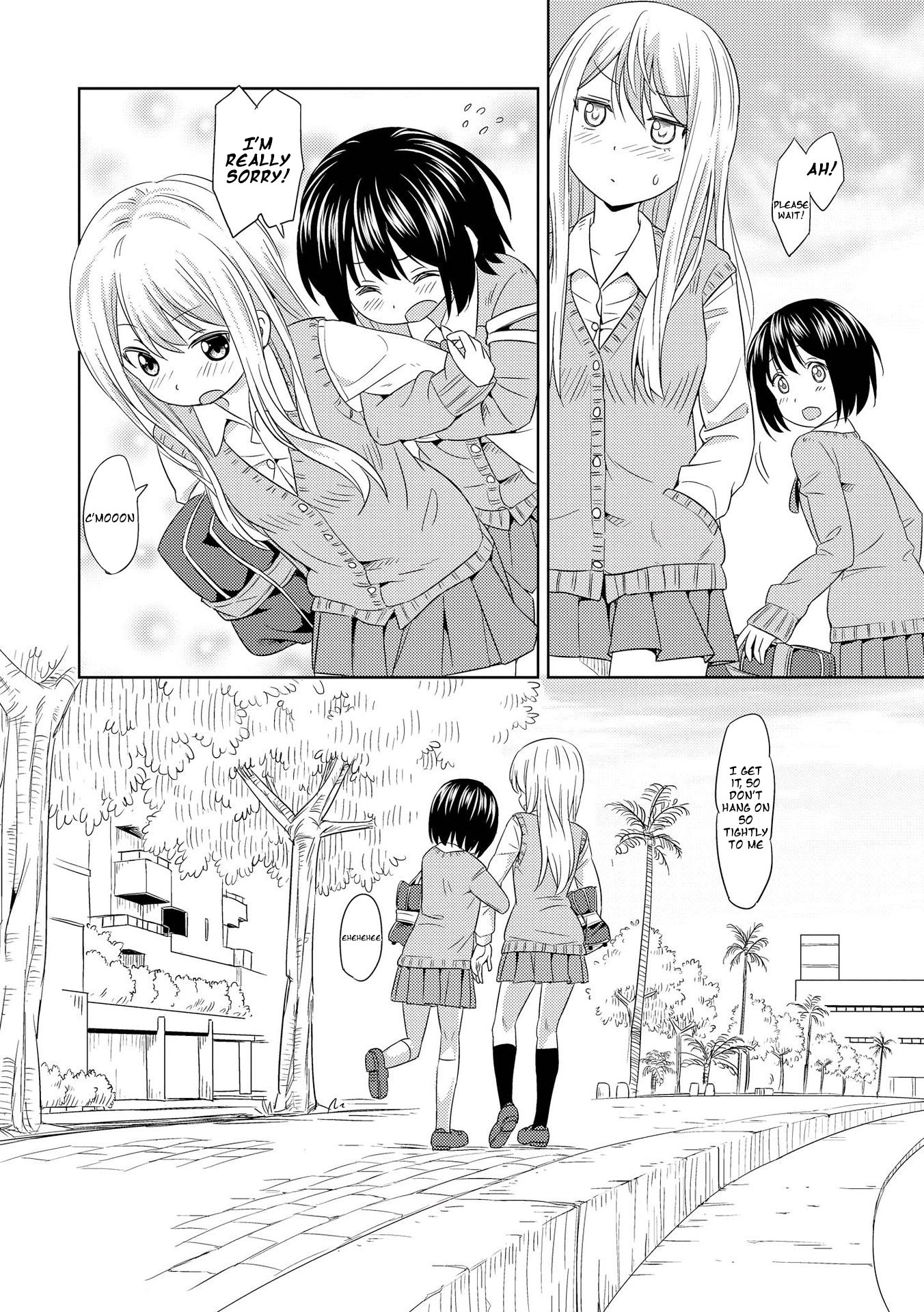 Pukuyuri Chapter 2 page 25 - Chapter 2: Pukuyuri ~kiss~