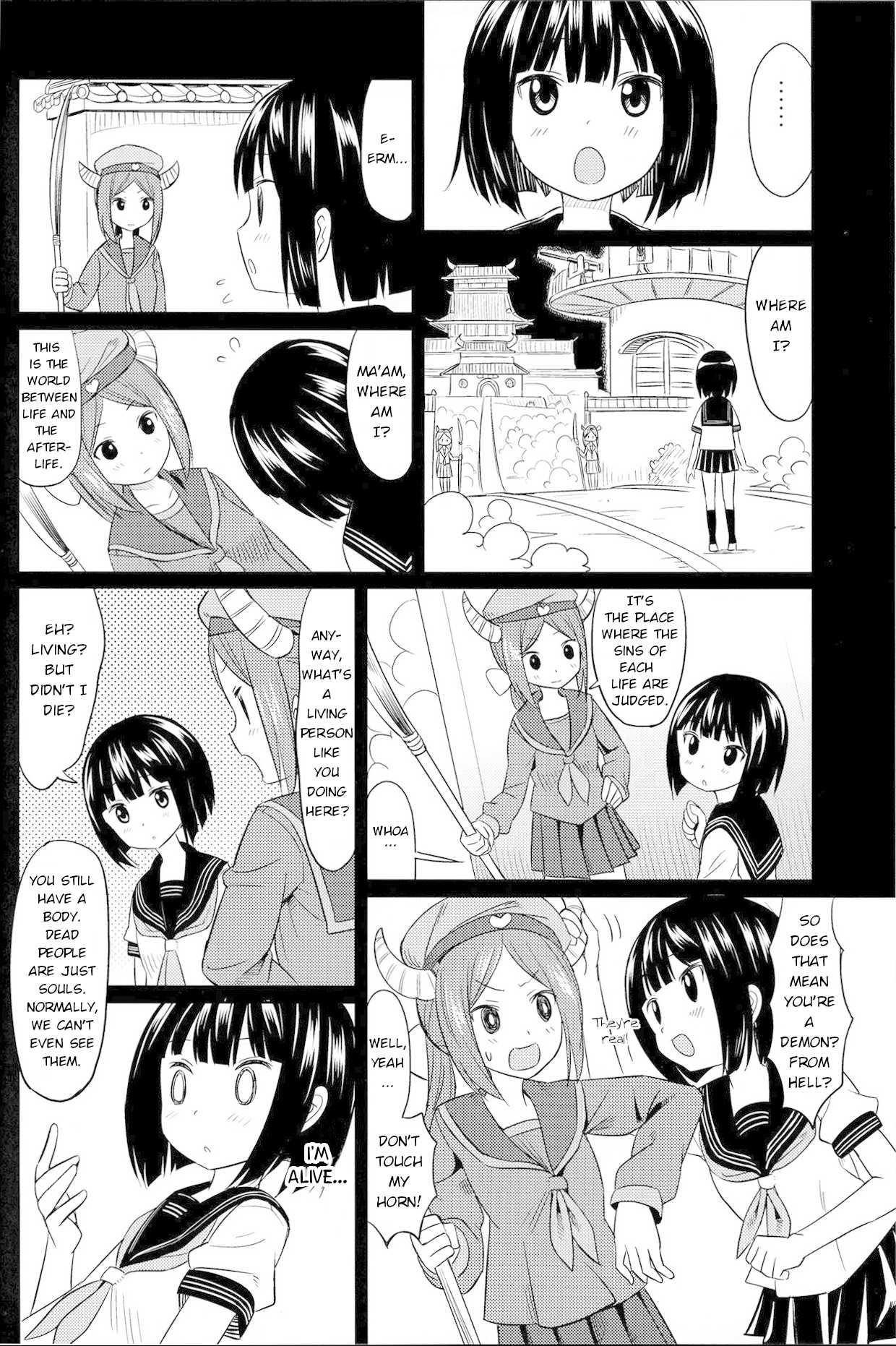 Pukuyuri Chapter 3 page 20 - Chapter 3: Yuurii