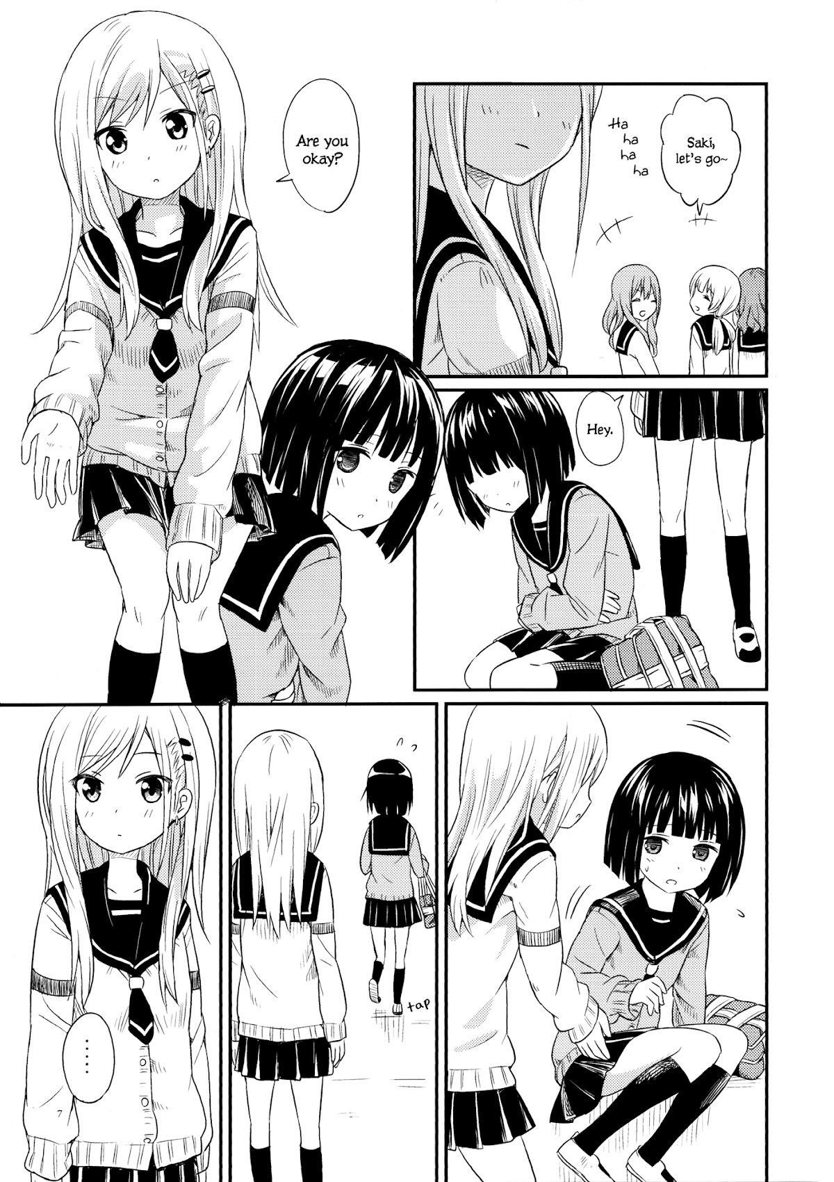 Pukuyuri Chapter 4 page 5 - Chapter 4: Just the Two of Us