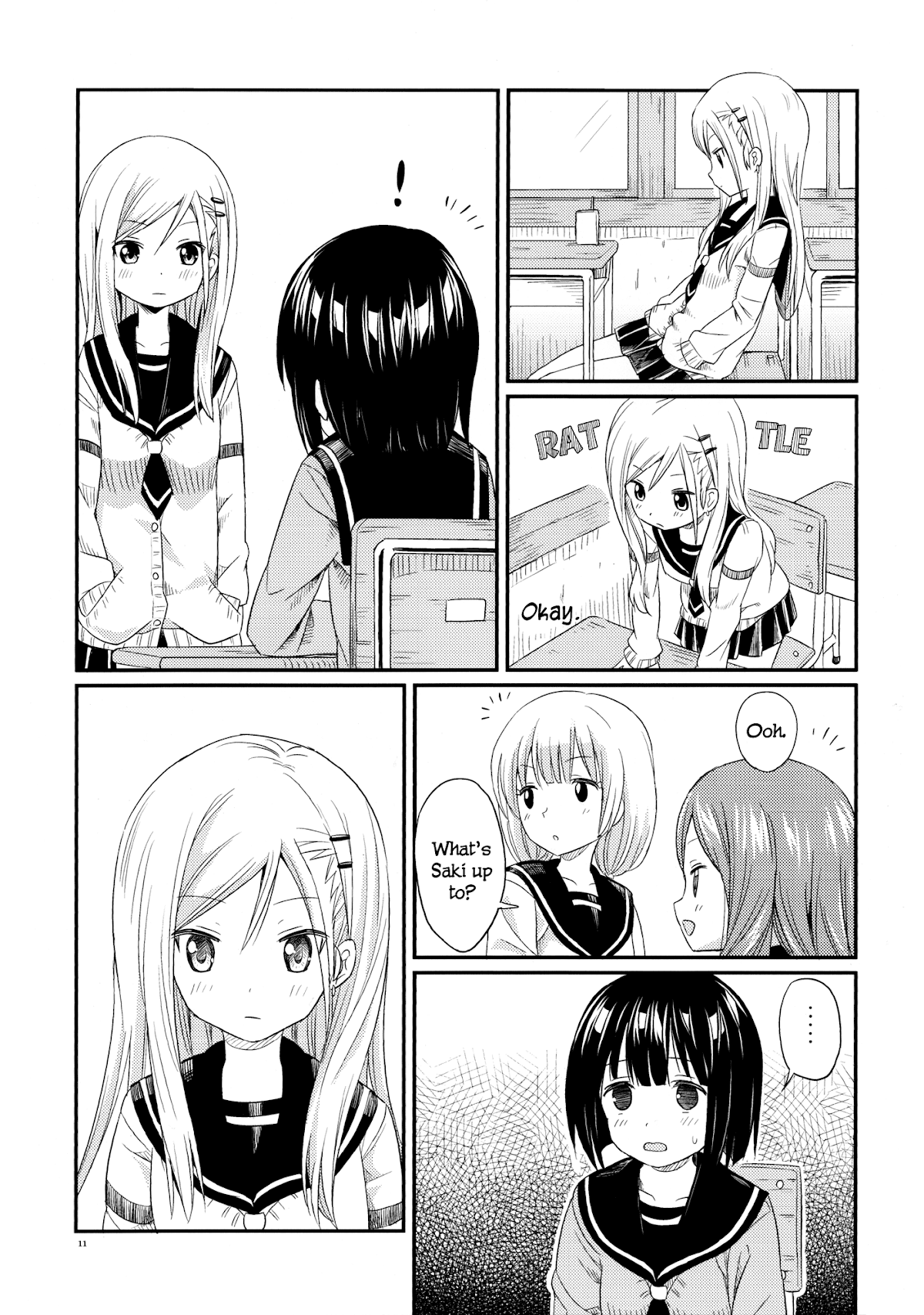 Pukuyuri Chapter 4 page 9 - Chapter 4: Just the Two of Us