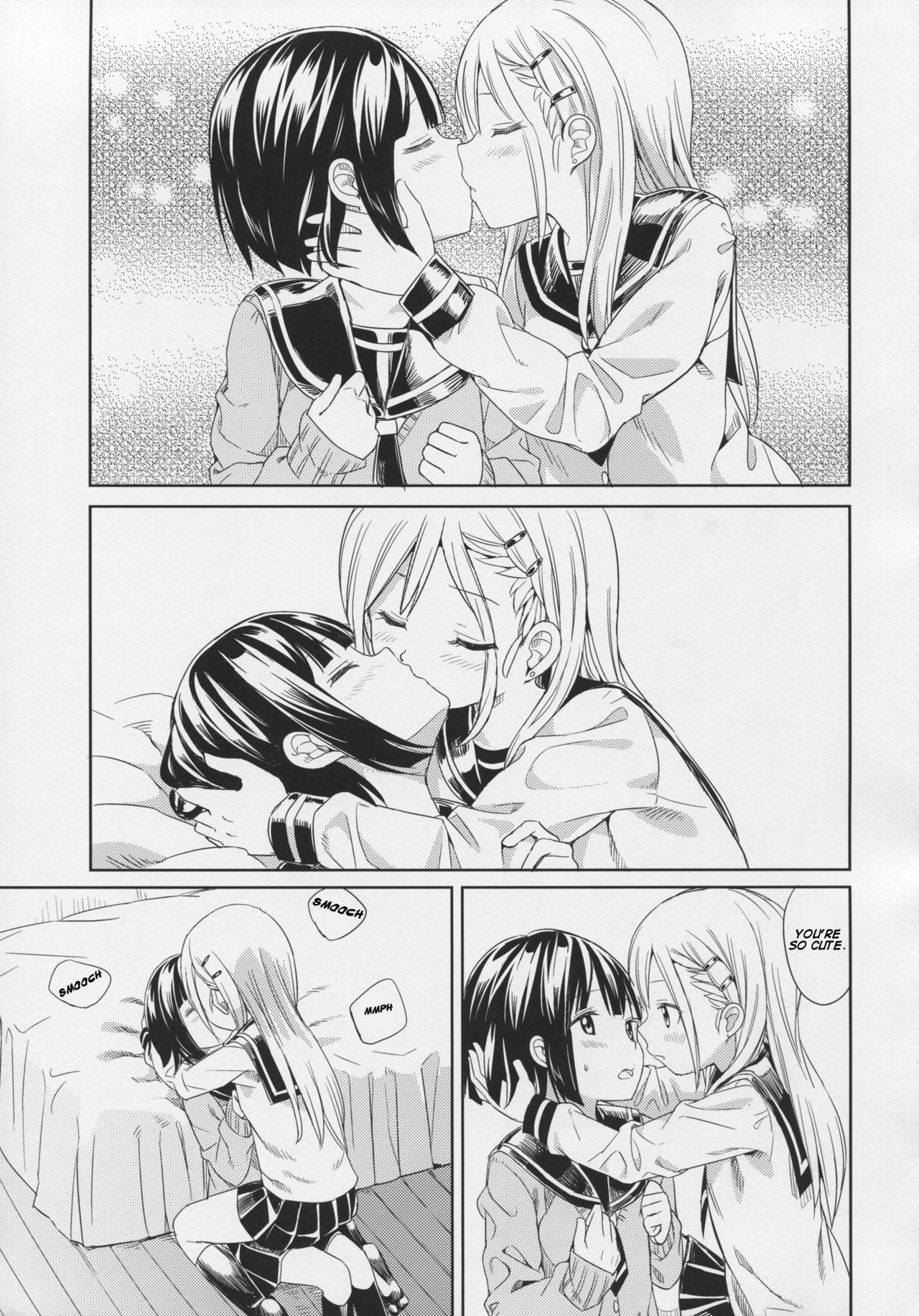 Pukuyuri Chapter 5 page 18 - Chapter 5: Futari nara