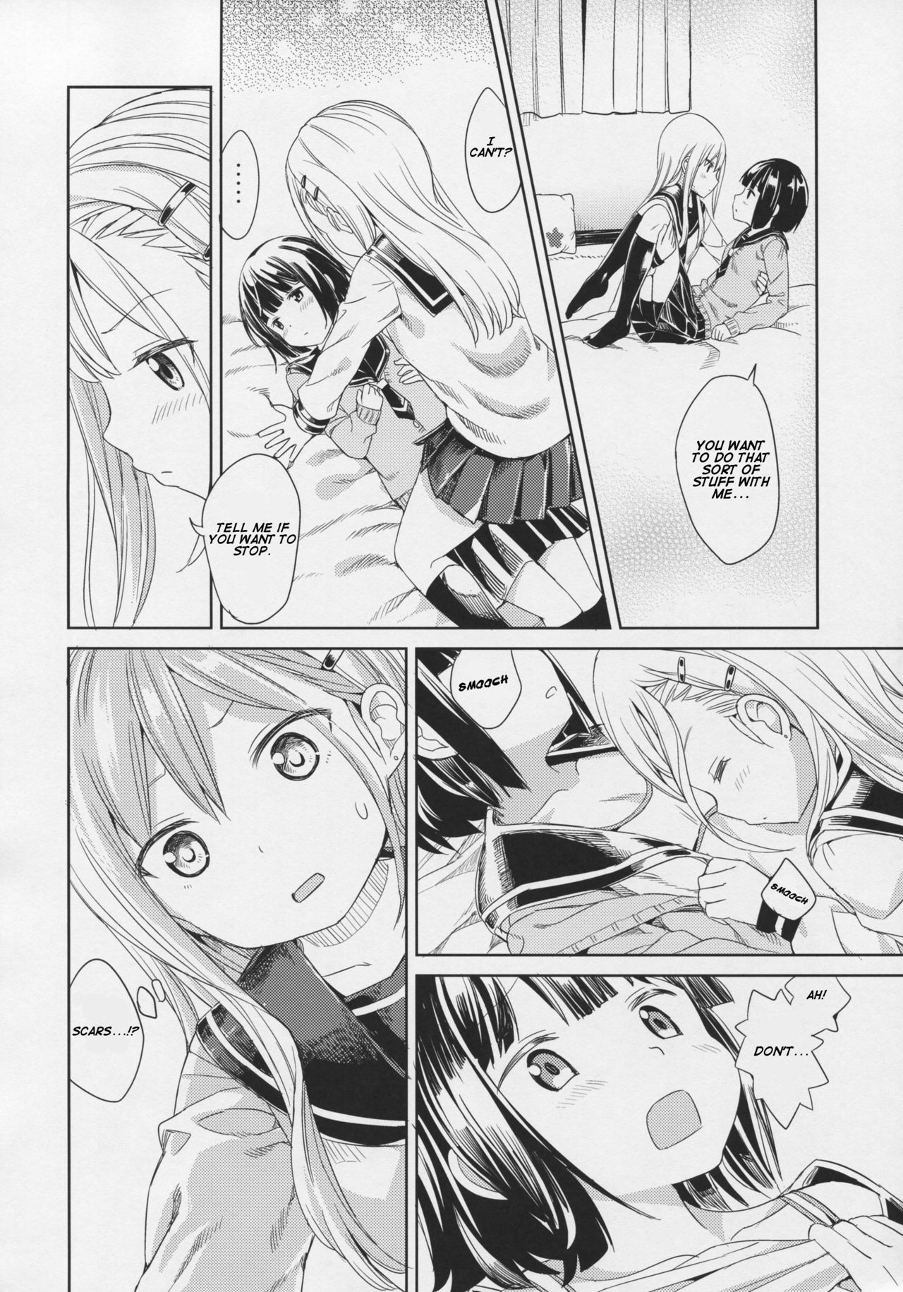 Pukuyuri Chapter 5 page 19 - Chapter 5: Futari nara