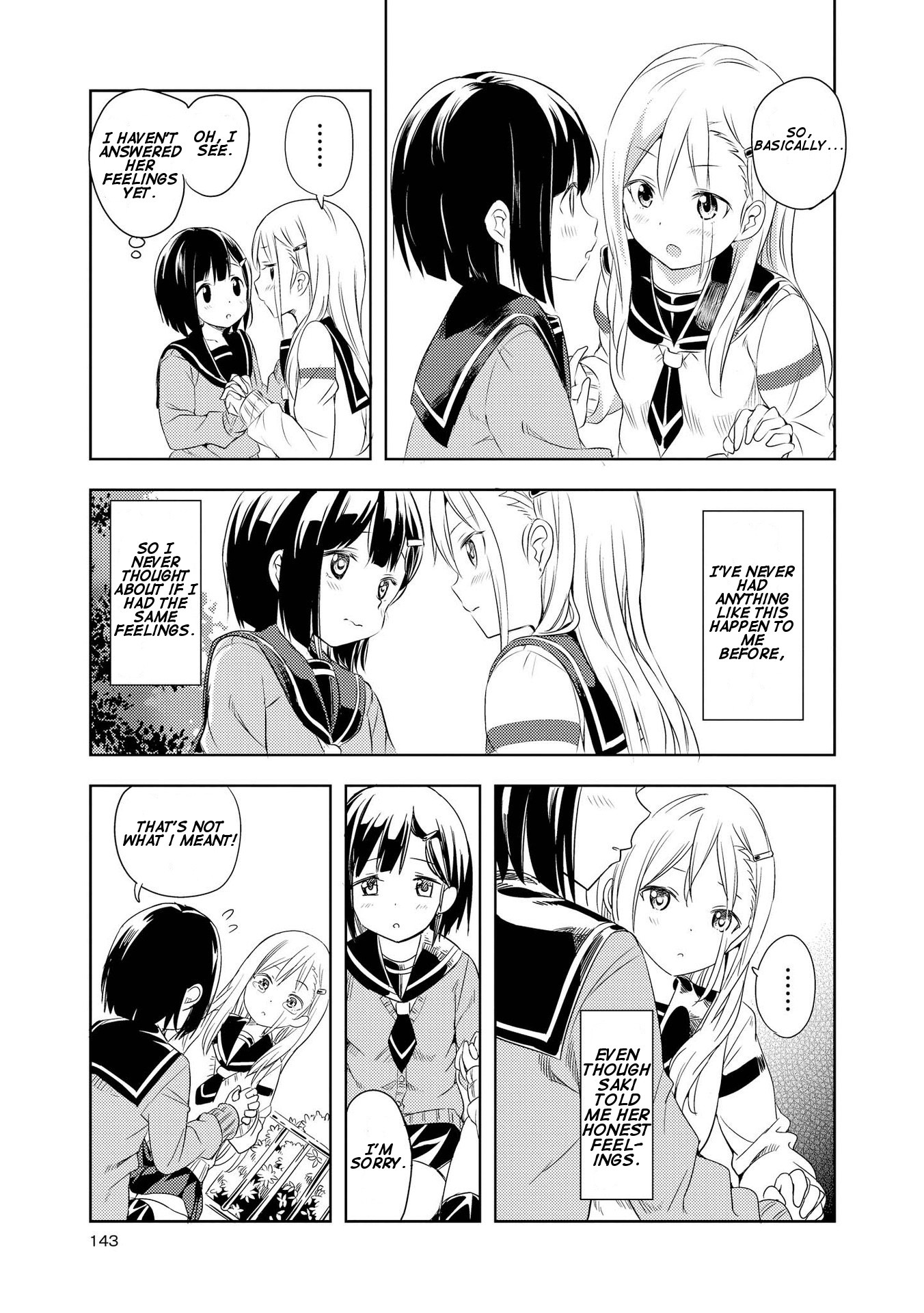 Pukuyuri Chapter 6 page 10 - Chapter 6: Zutto Futari de [END]