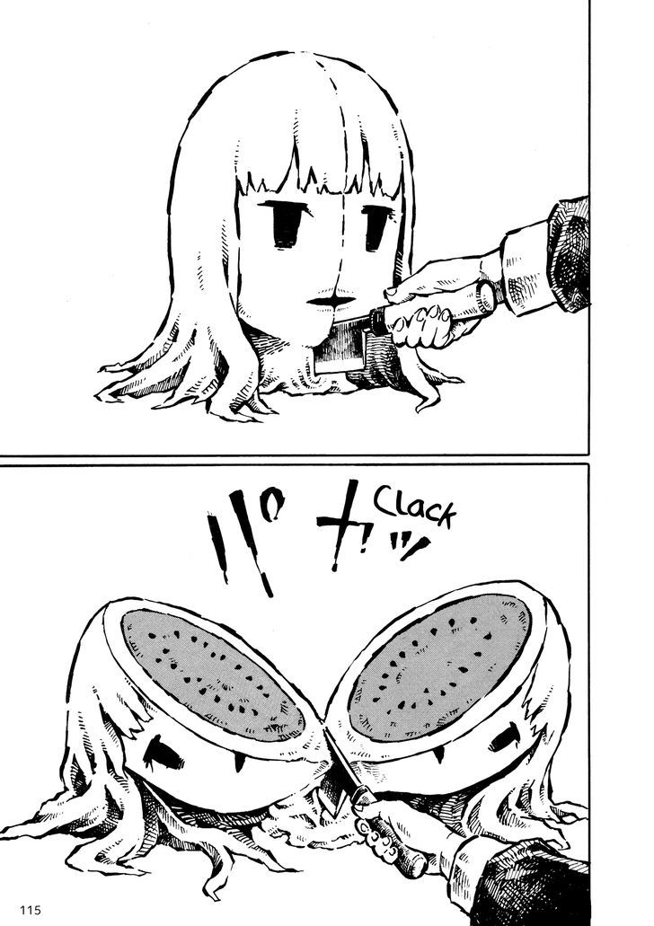 Pulp Girl Chapter 1 page 7 - Chapter 1