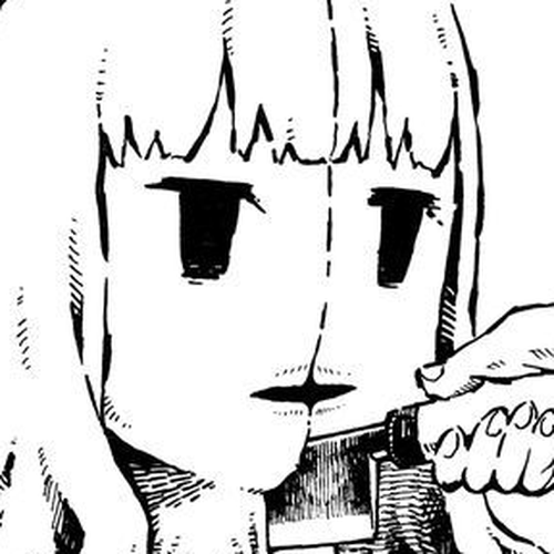 Pulp Girl Chapter 1 cover