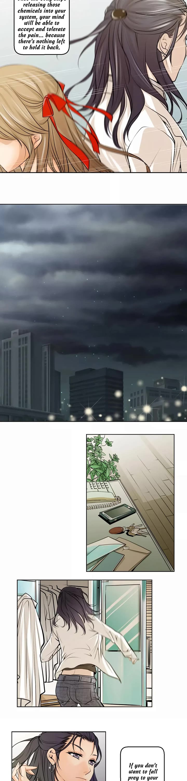 Pulse Chapter 1 page 12 - Chapter 1