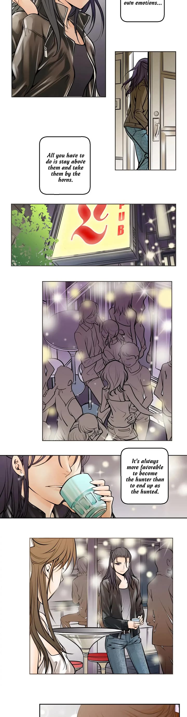 Pulse Chapter 1 page 13 - Chapter 1