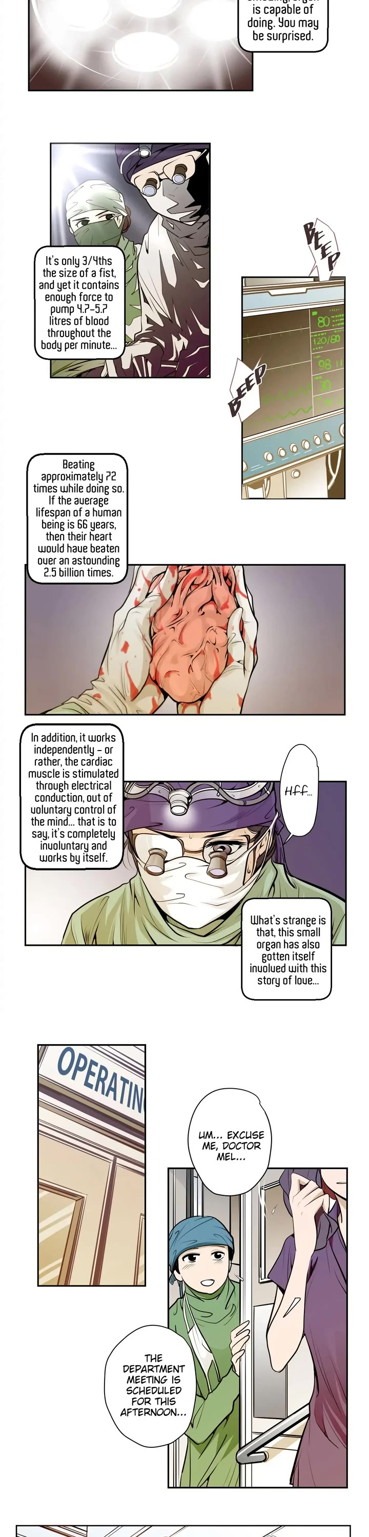 Pulse Chapter 1 page 2 - Chapter 1