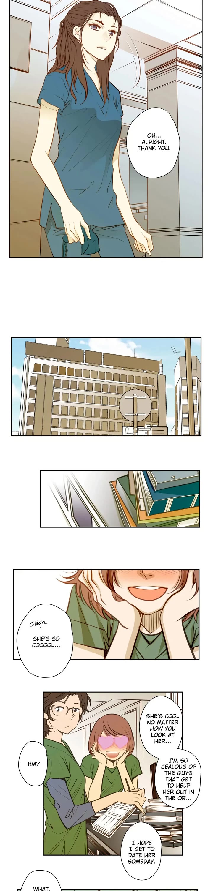 Pulse Chapter 1 page 3 - Chapter 1