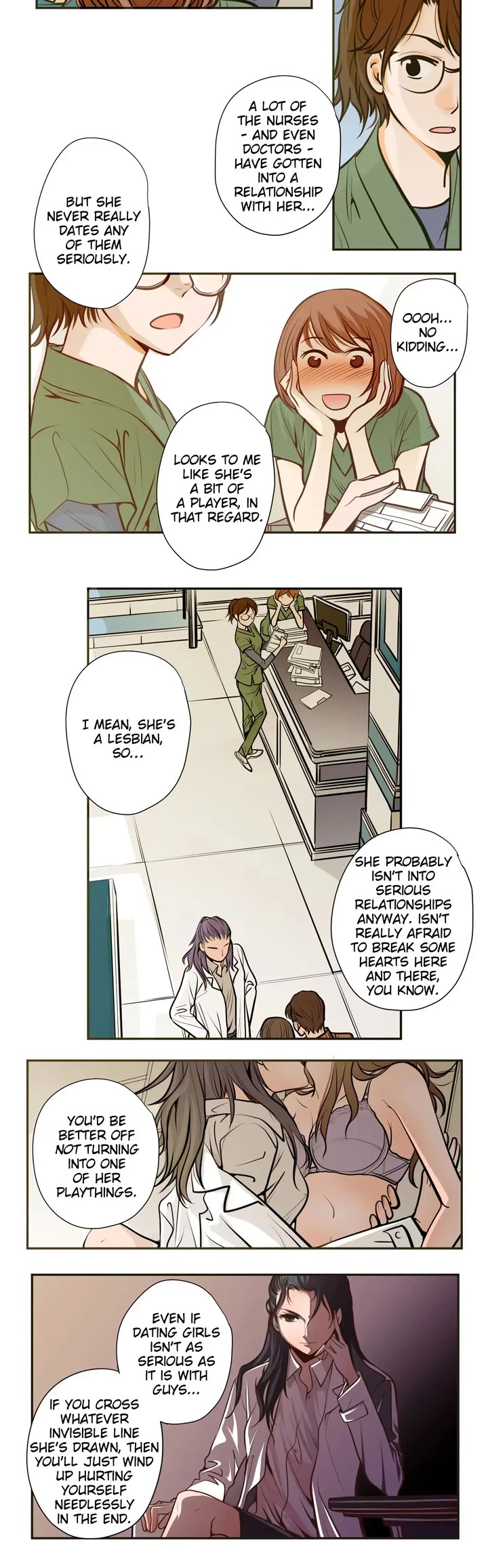 Pulse Chapter 1 page 5 - Chapter 1