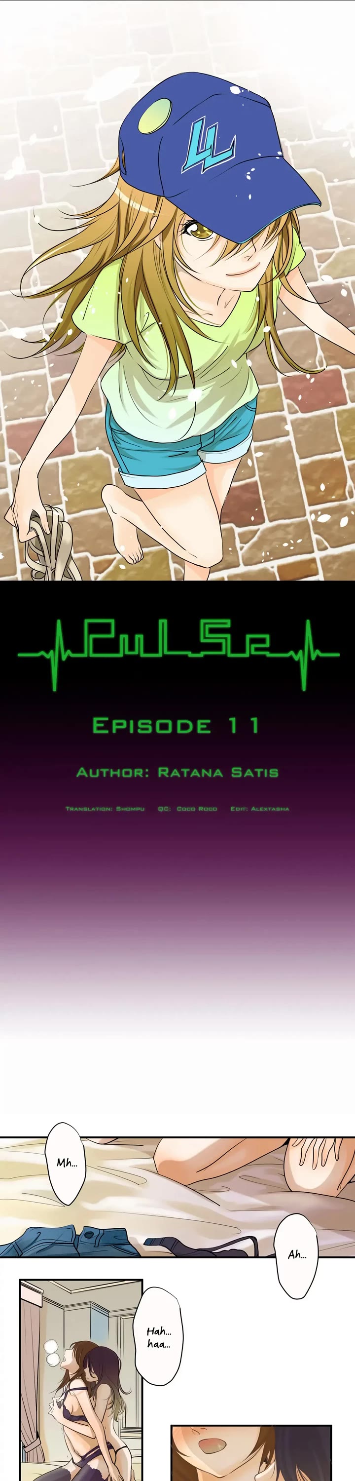 Pulse Chapter 11 page 1 - Chapter 11