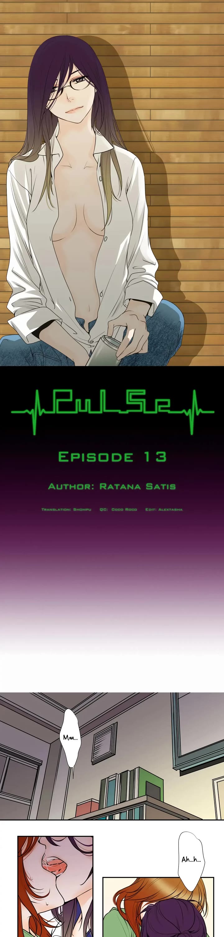 Pulse Chapter 13 page 1 - Chapter 13