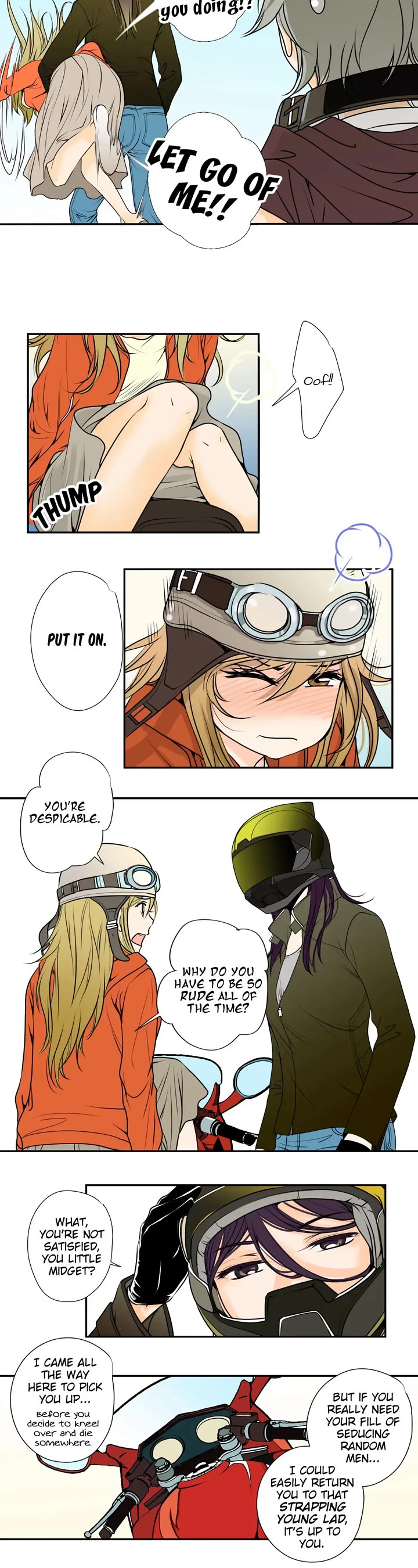 Pulse Chapter 13 page 10 - Chapter 13
