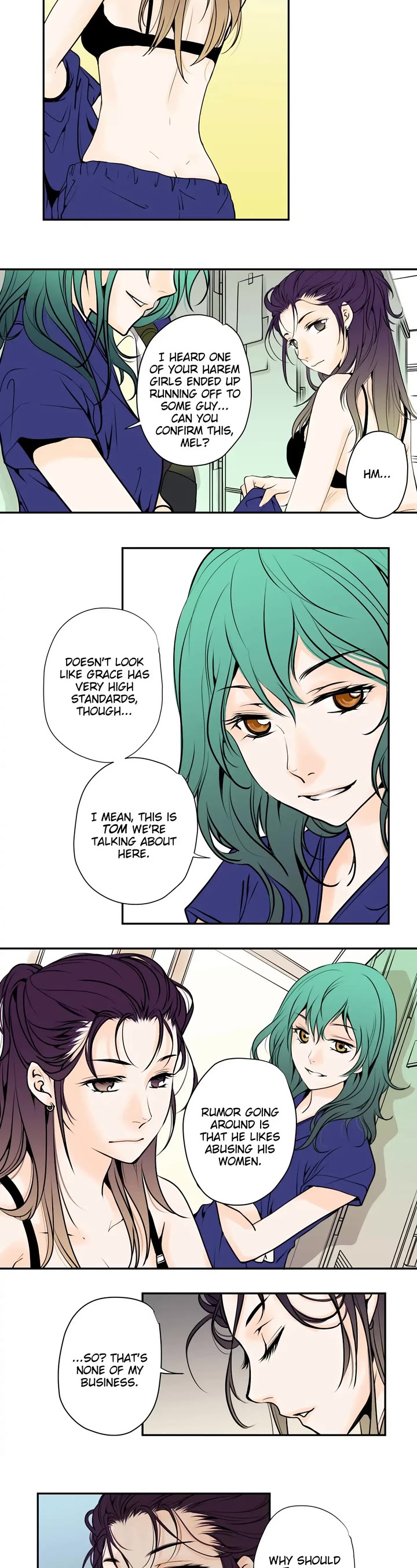 Pulse Chapter 14 page 9 - Chapter 14