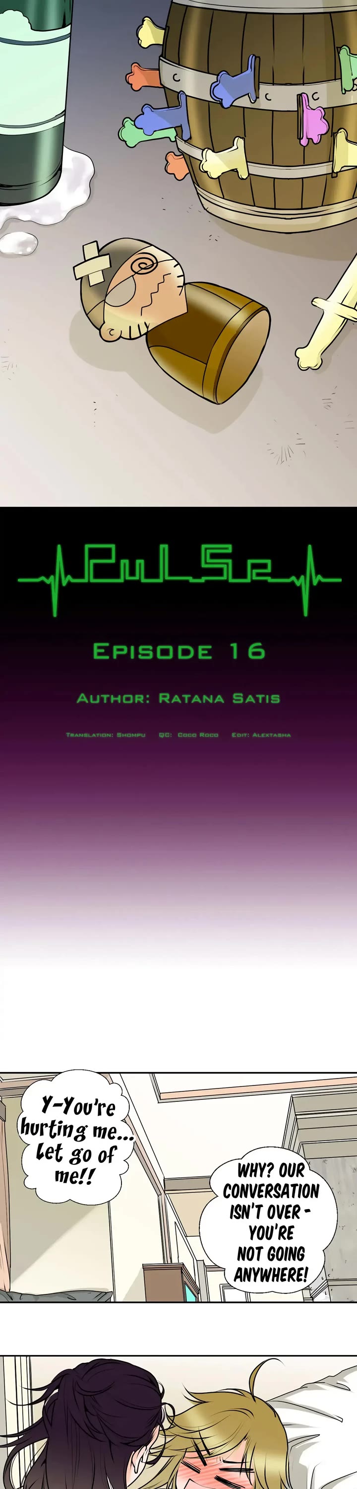 Pulse Chapter 16 page 1 - Chapter 16
