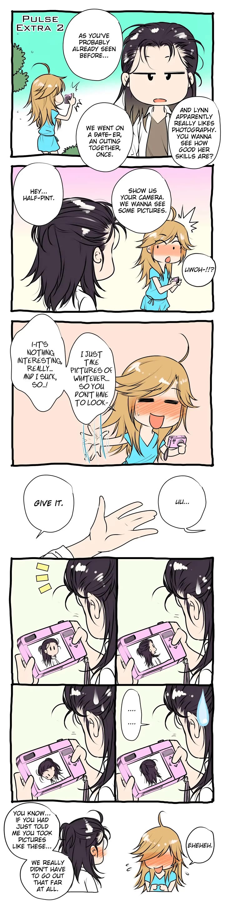 Pulse Chapter 19.5 page 1 - Chapter 19.5: Special 2
