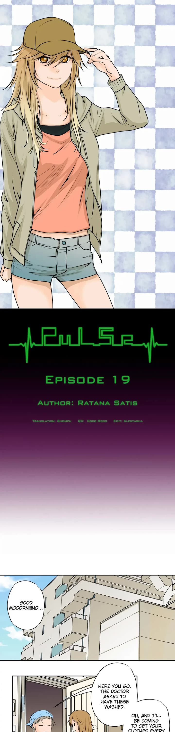 Pulse Chapter 19 page 1 - Chapter 19