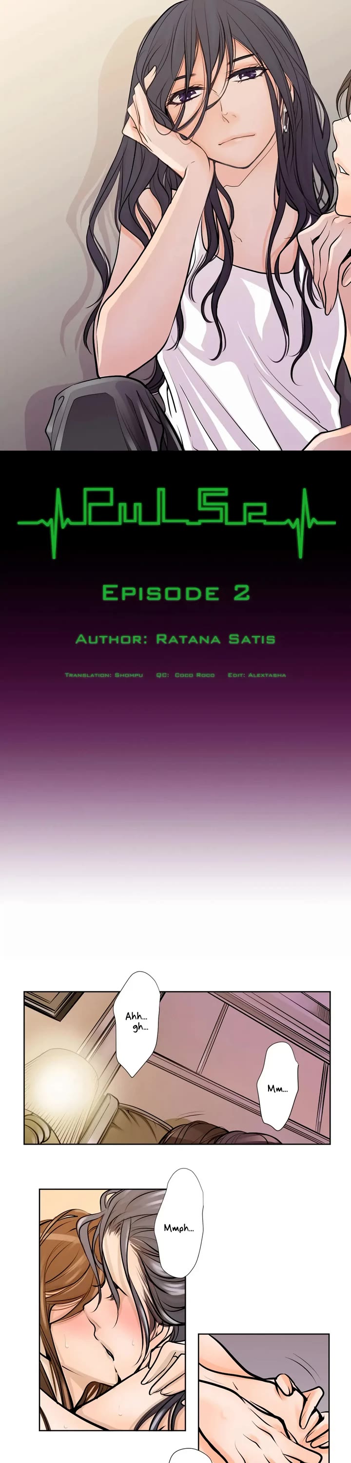 Pulse Chapter 2 page 1 - Chapter 2