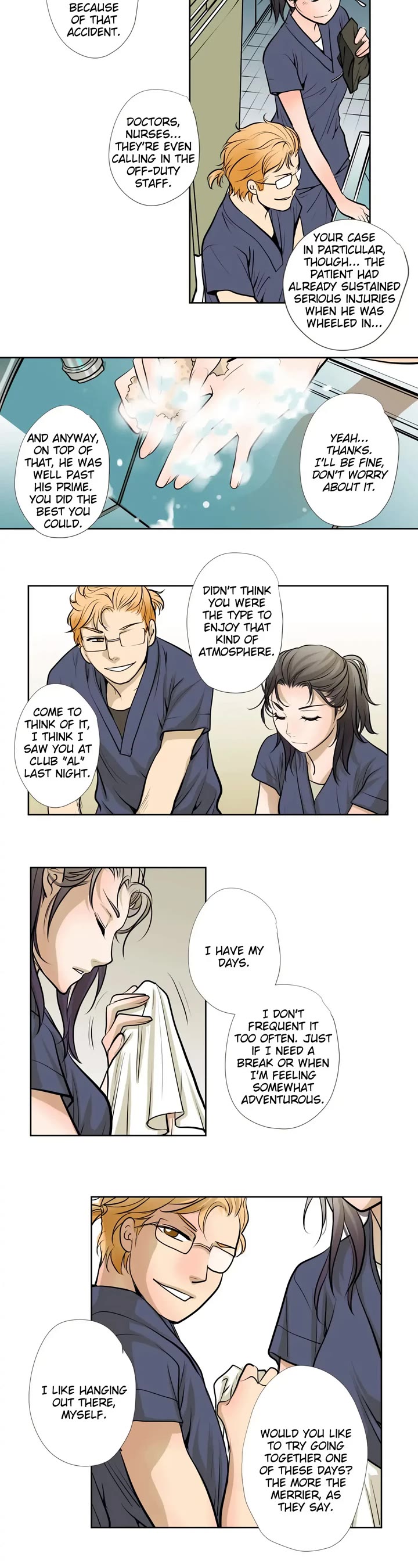 Pulse Chapter 2 page 10 - Chapter 2