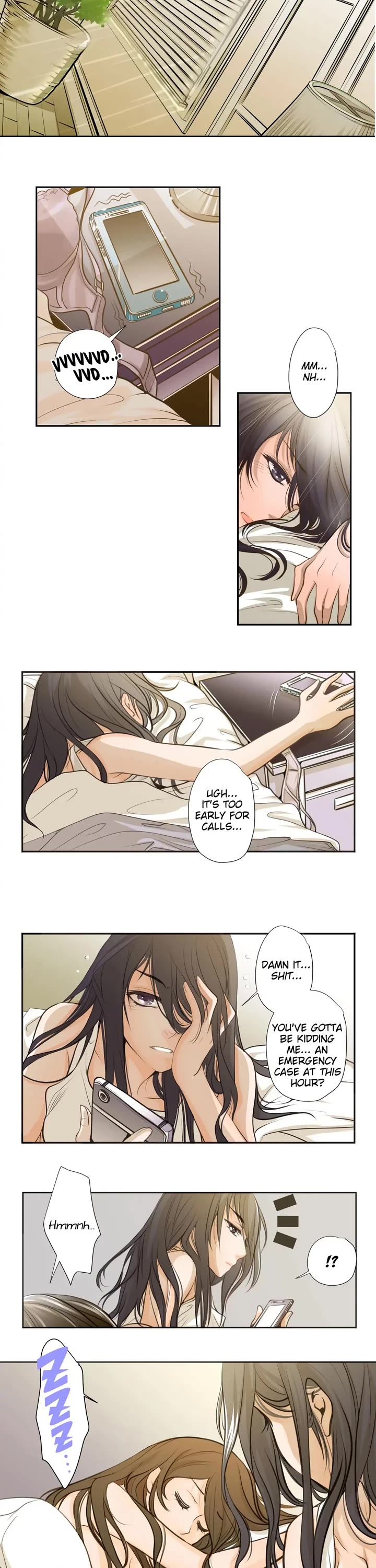 Pulse Chapter 2 page 3 - Chapter 2