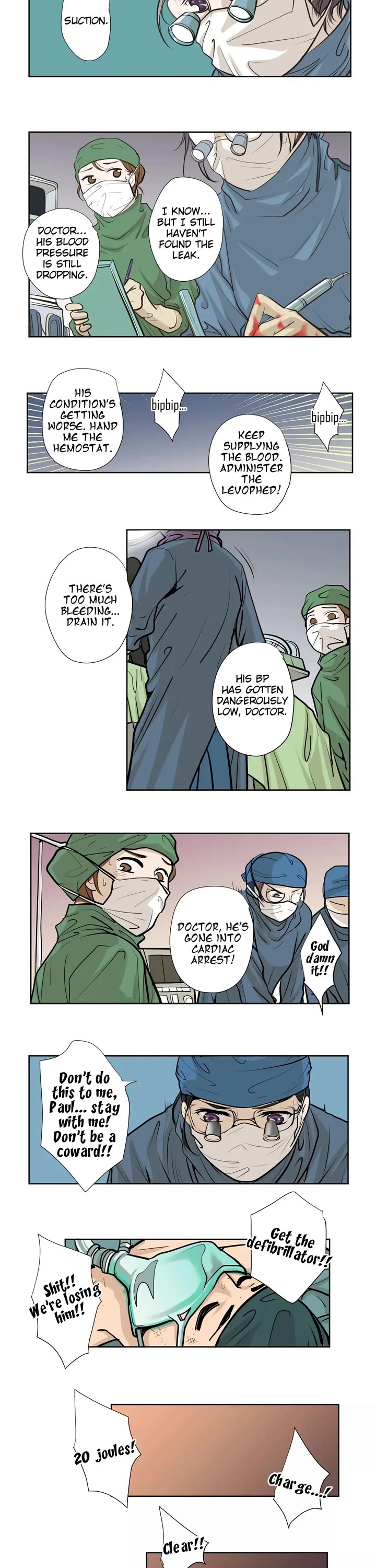 Pulse Chapter 2 page 8 - Chapter 2