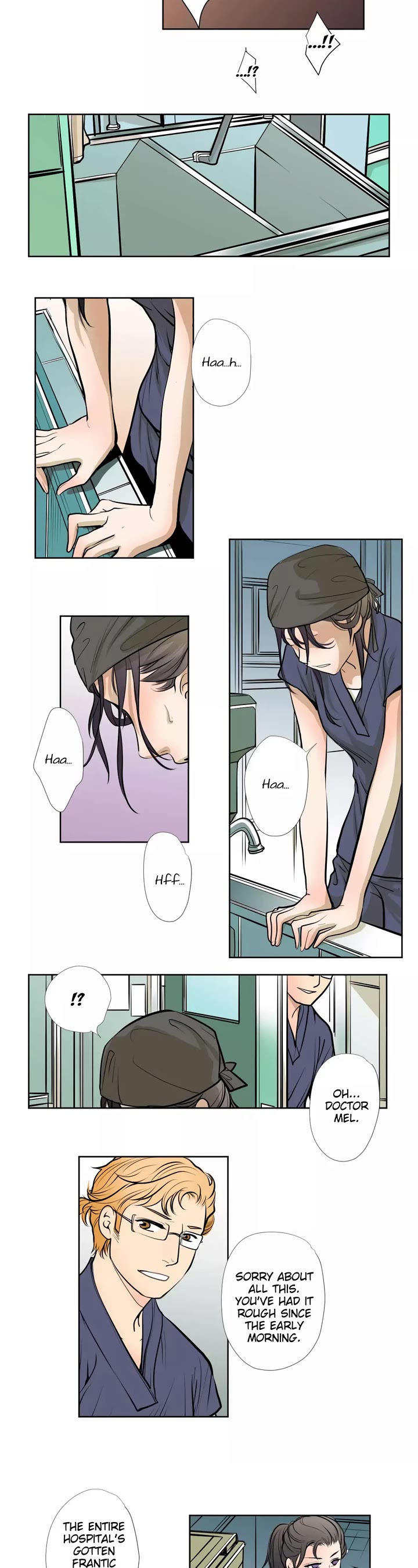 Pulse Chapter 2 page 9 - Chapter 2