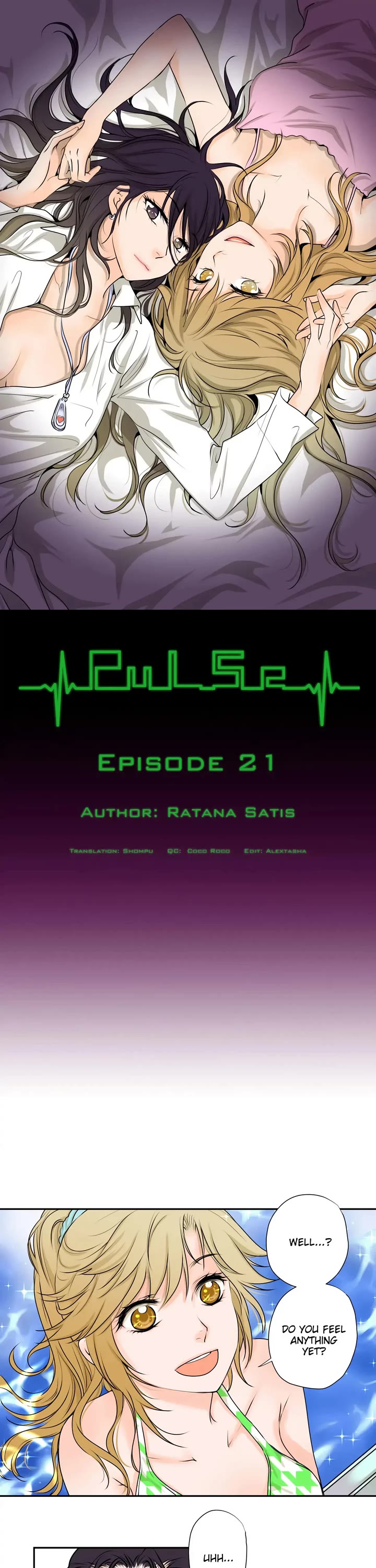 Pulse Chapter 21 page 1 - Chapter 21