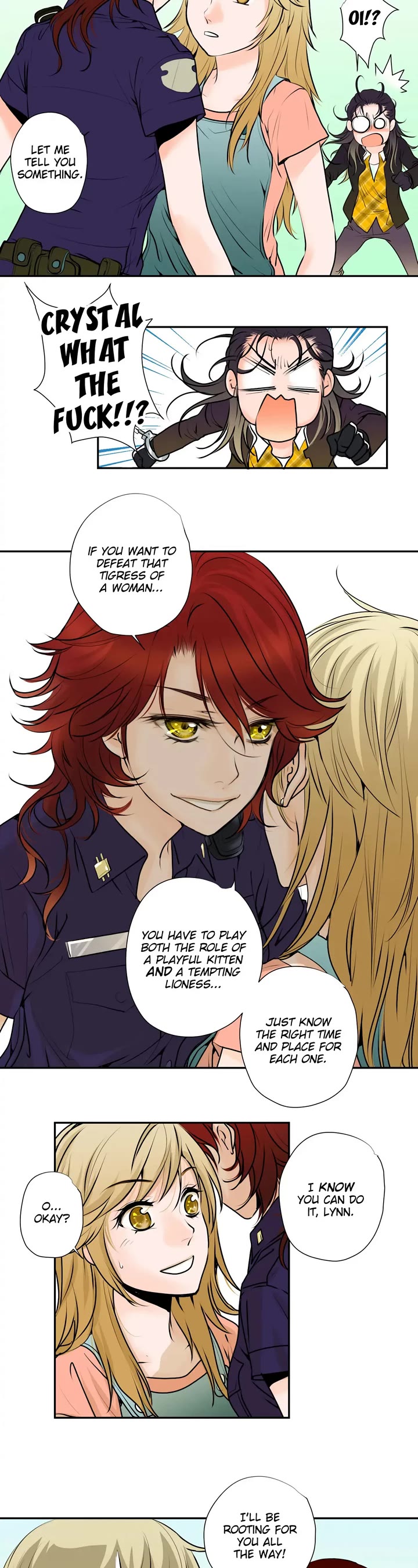 Pulse Chapter 21 page 14 - Chapter 21
