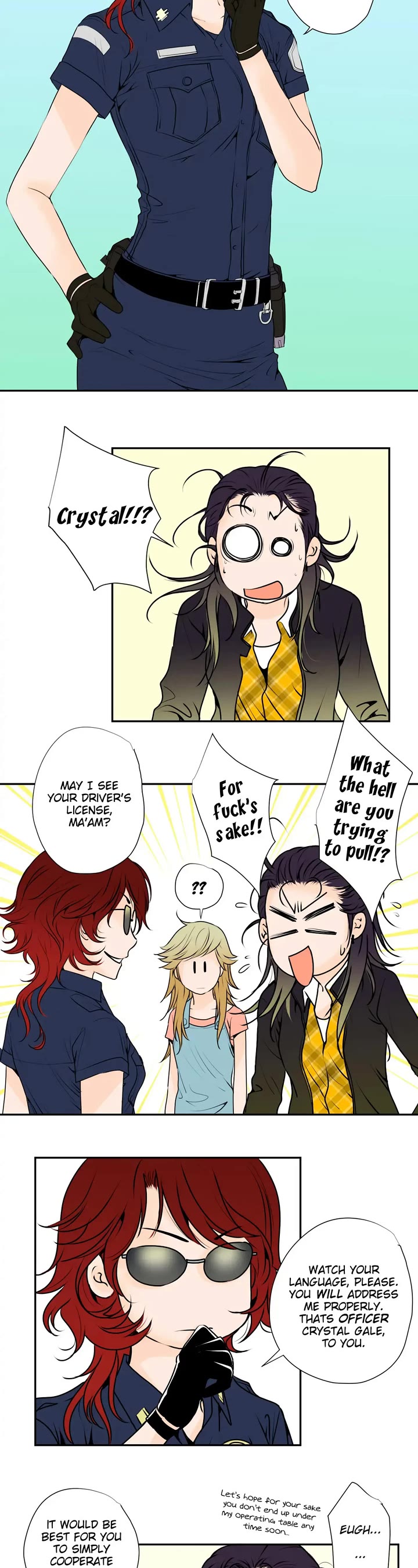 Pulse Chapter 21 page 9 - Chapter 21