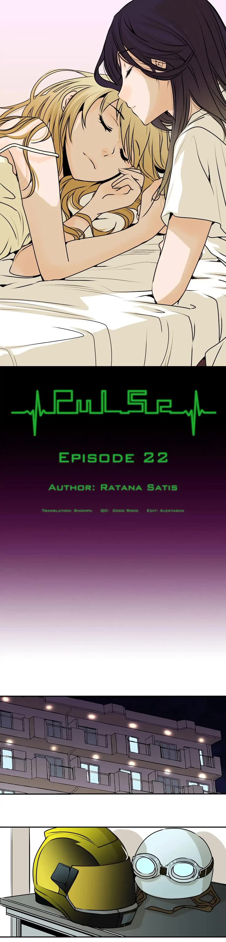 Pulse Chapter 22 page 1 - Chapter 22