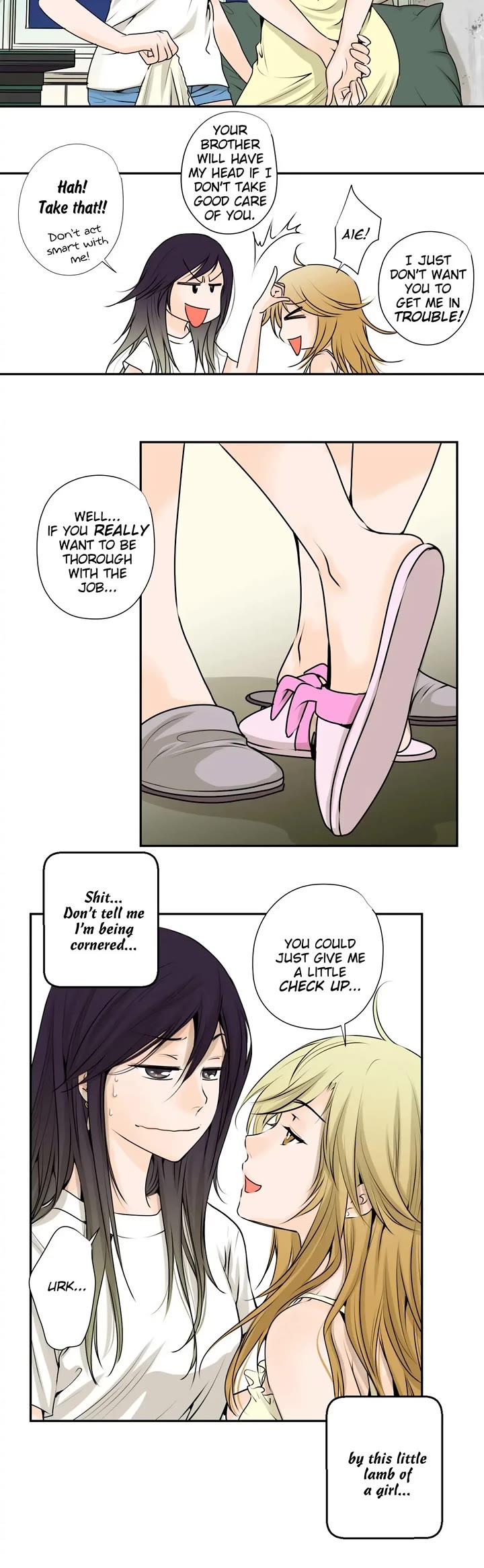 Pulse Chapter 22 page 5 - Chapter 22