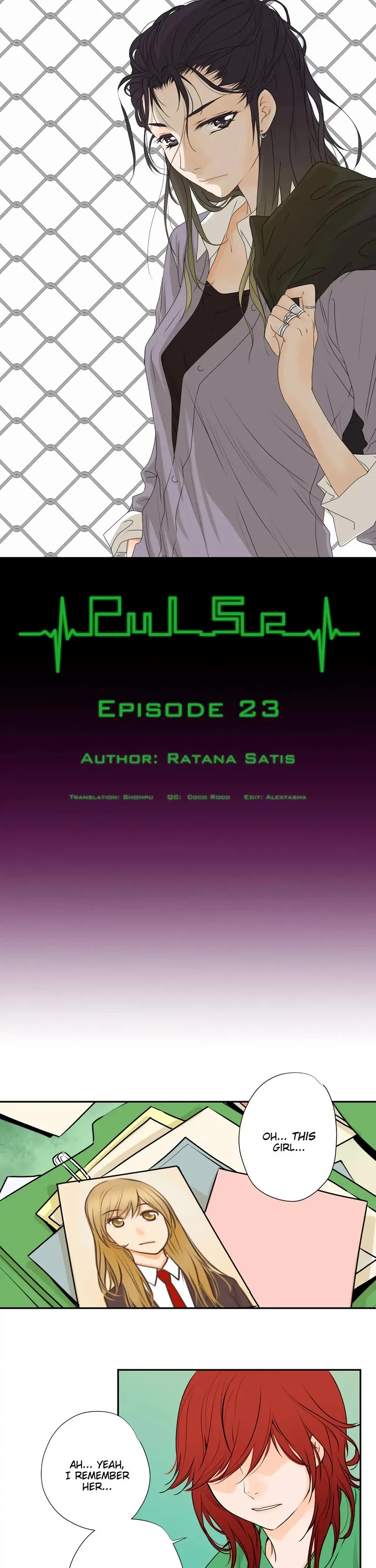Pulse Chapter 23 page 1 - Chapter 23