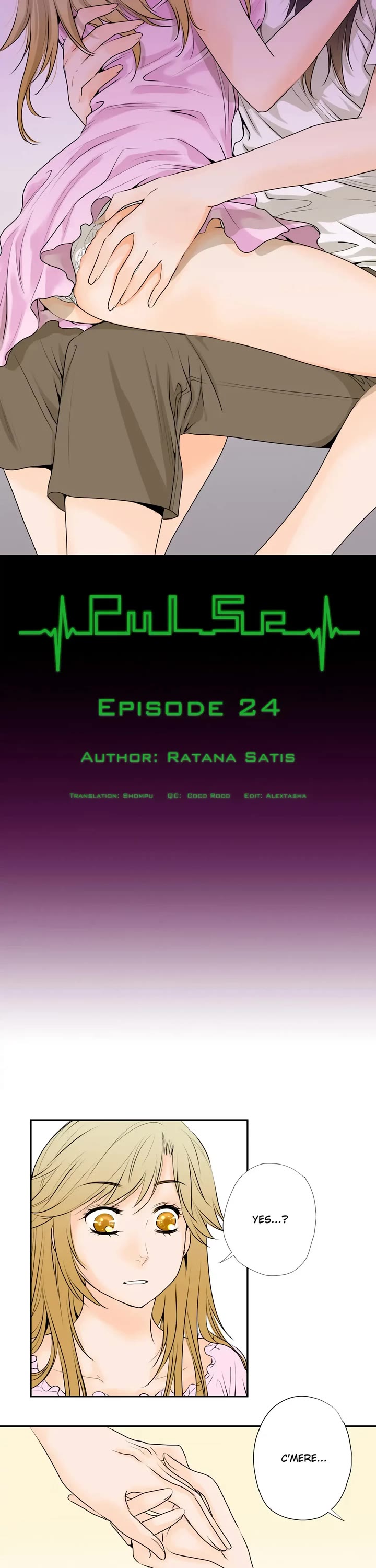 Pulse Chapter 24 page 1 - Chapter 24