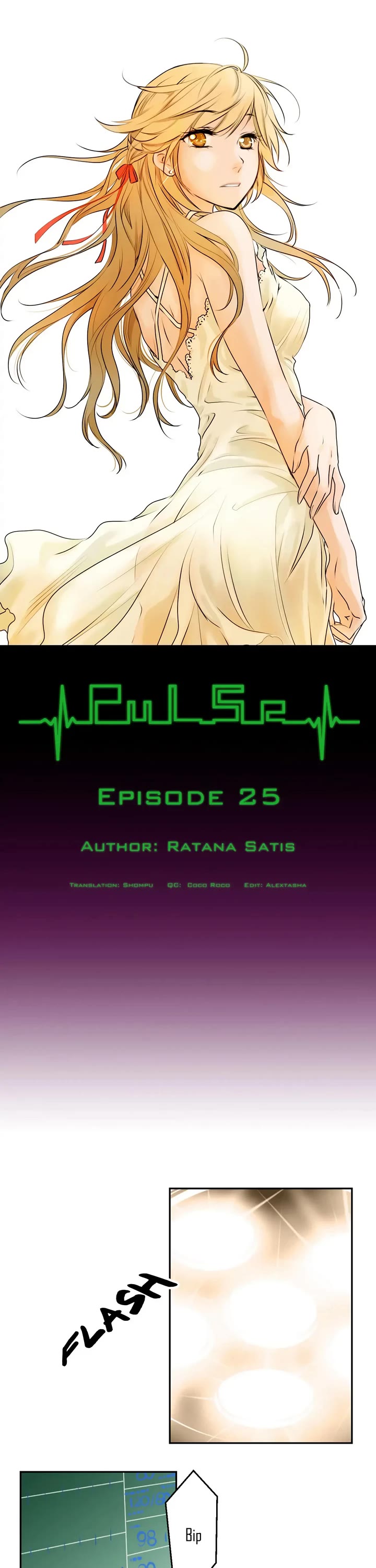 Pulse Chapter 25 page 1 - Chapter 25