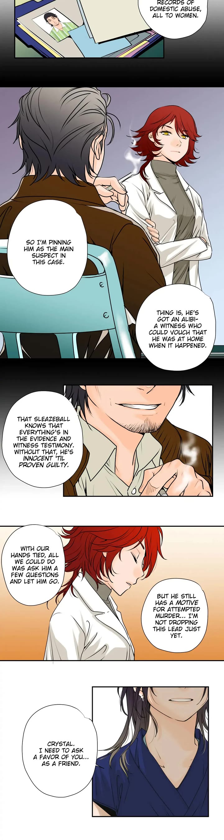 Pulse Chapter 25 page 15 - Chapter 25