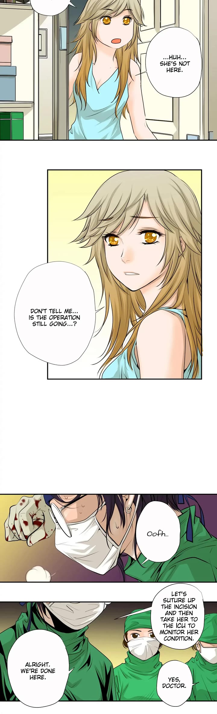 Pulse Chapter 25 page 5 - Chapter 25