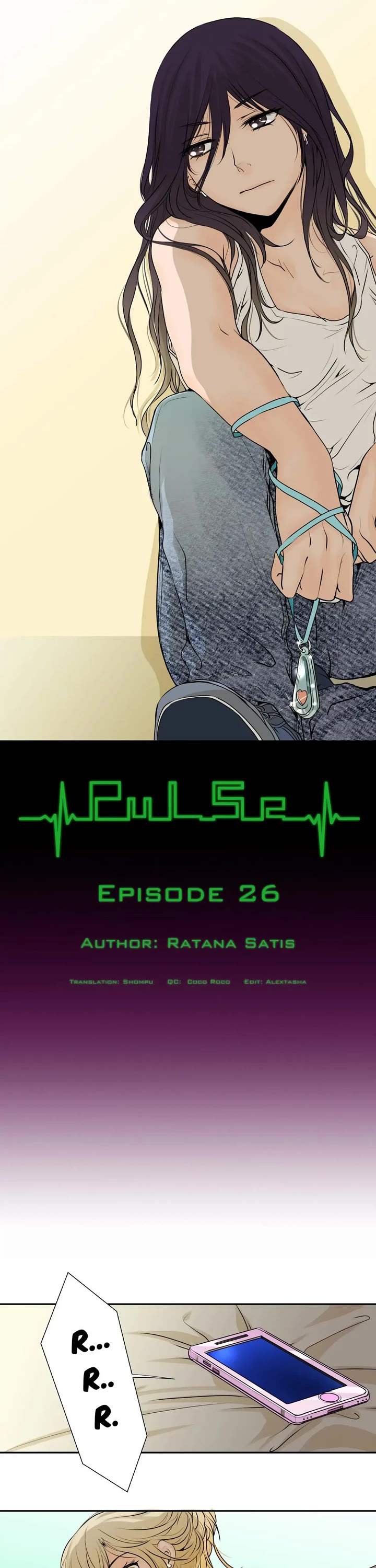 Pulse Chapter 26 page 1 - Chapter 26