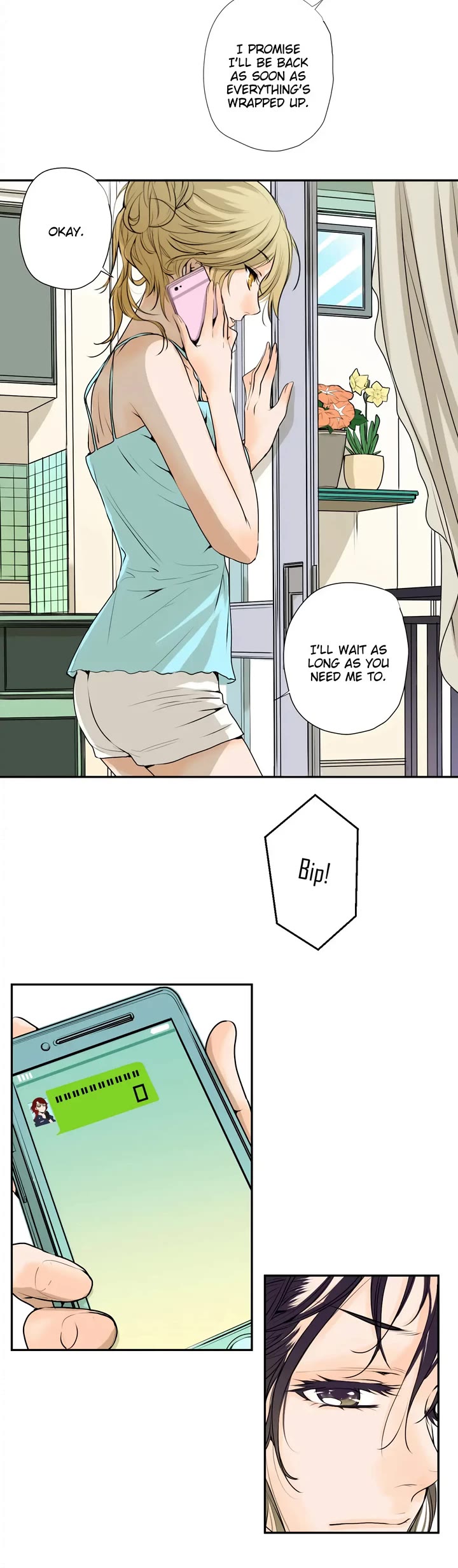 Pulse Chapter 26 page 5 - Chapter 26