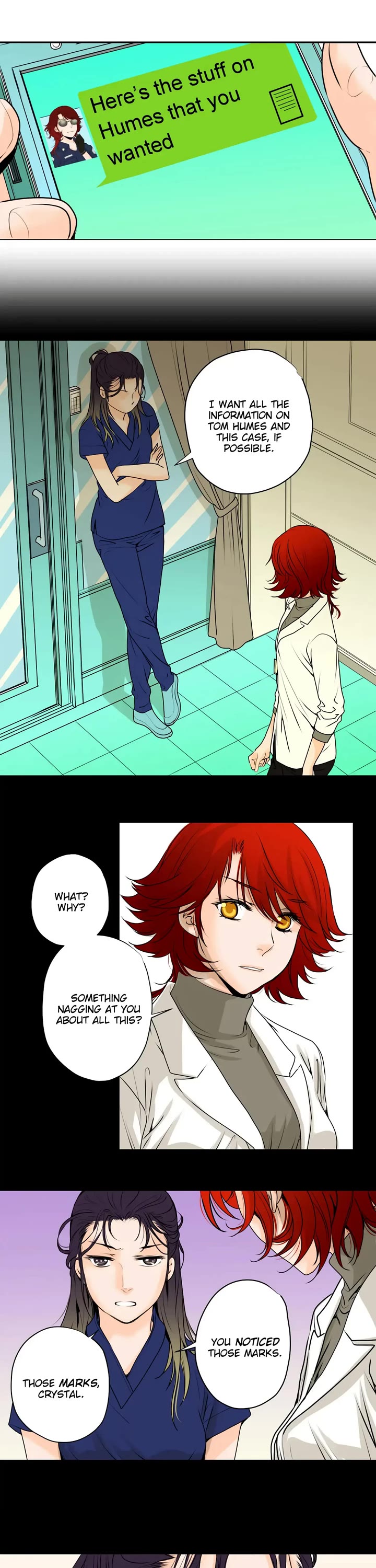 Pulse Chapter 26 page 6 - Chapter 26