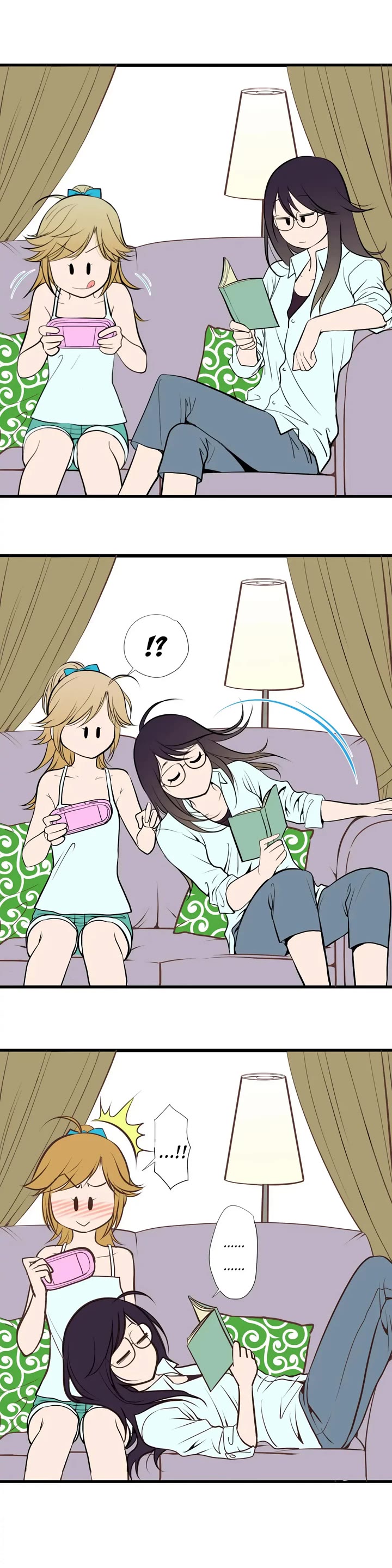 Pulse Chapter 27.5 page 1 - Chapter 27.5: Special 3