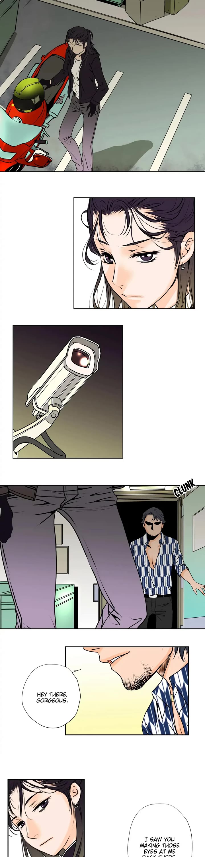 Pulse Chapter 27 page 13 - Chapter 27: Season Finale